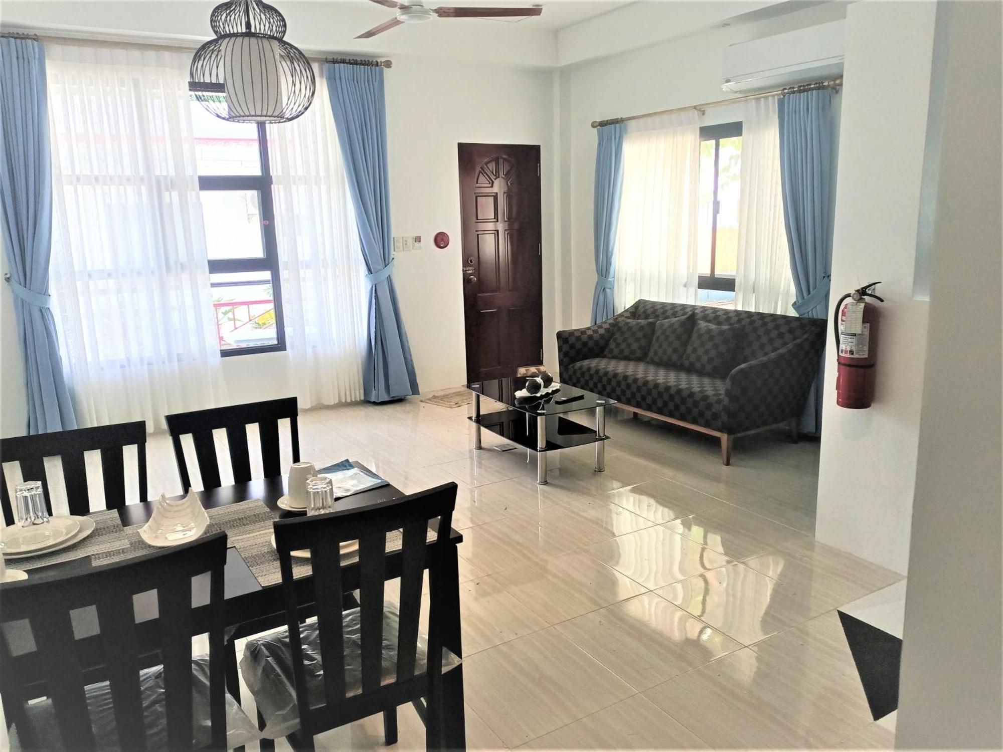 Alona Whitehouses Resort Đảo Đảo Panglao Ngoại thất bức ảnh