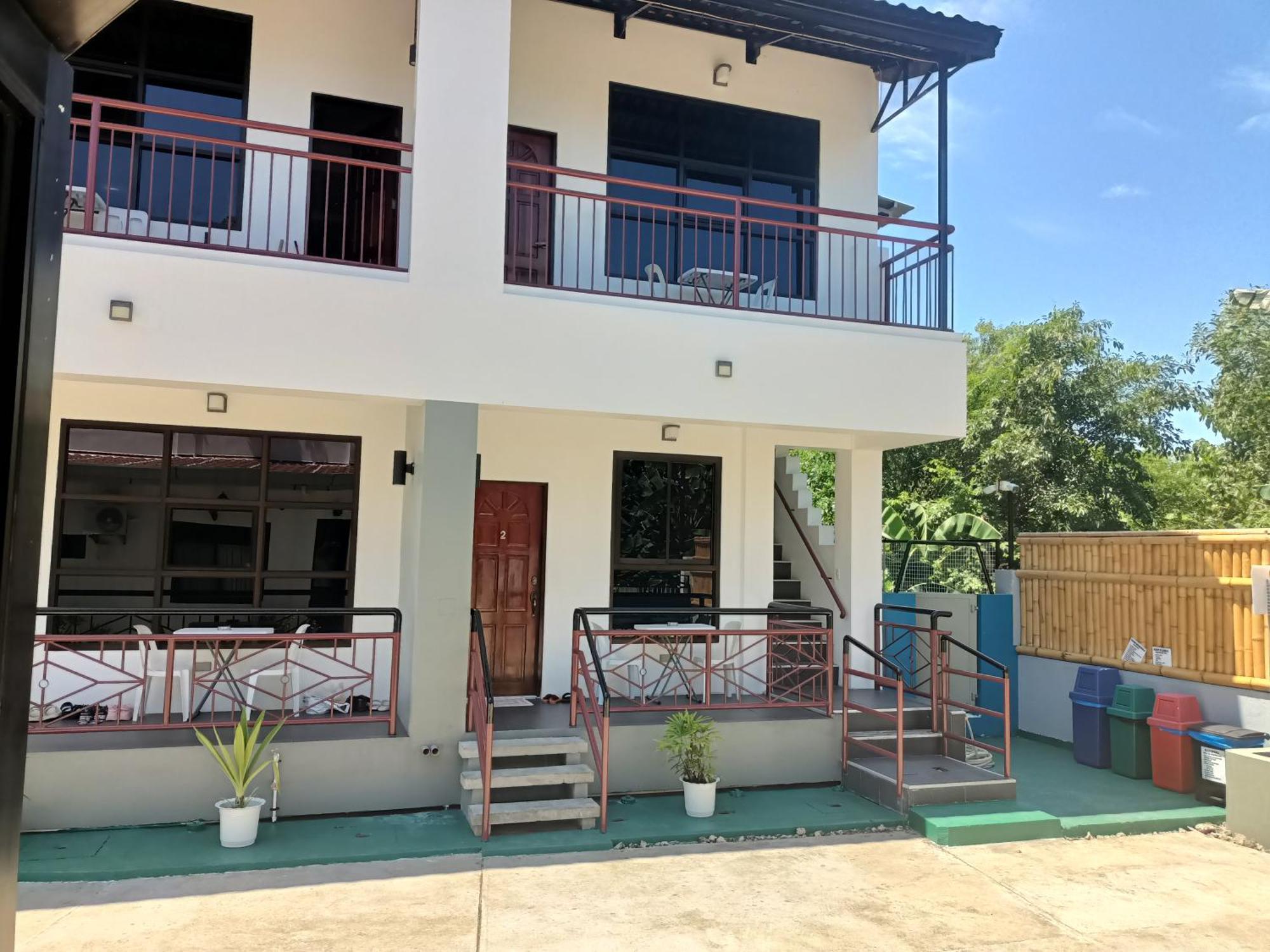Alona Whitehouses Resort Đảo Đảo Panglao Ngoại thất bức ảnh