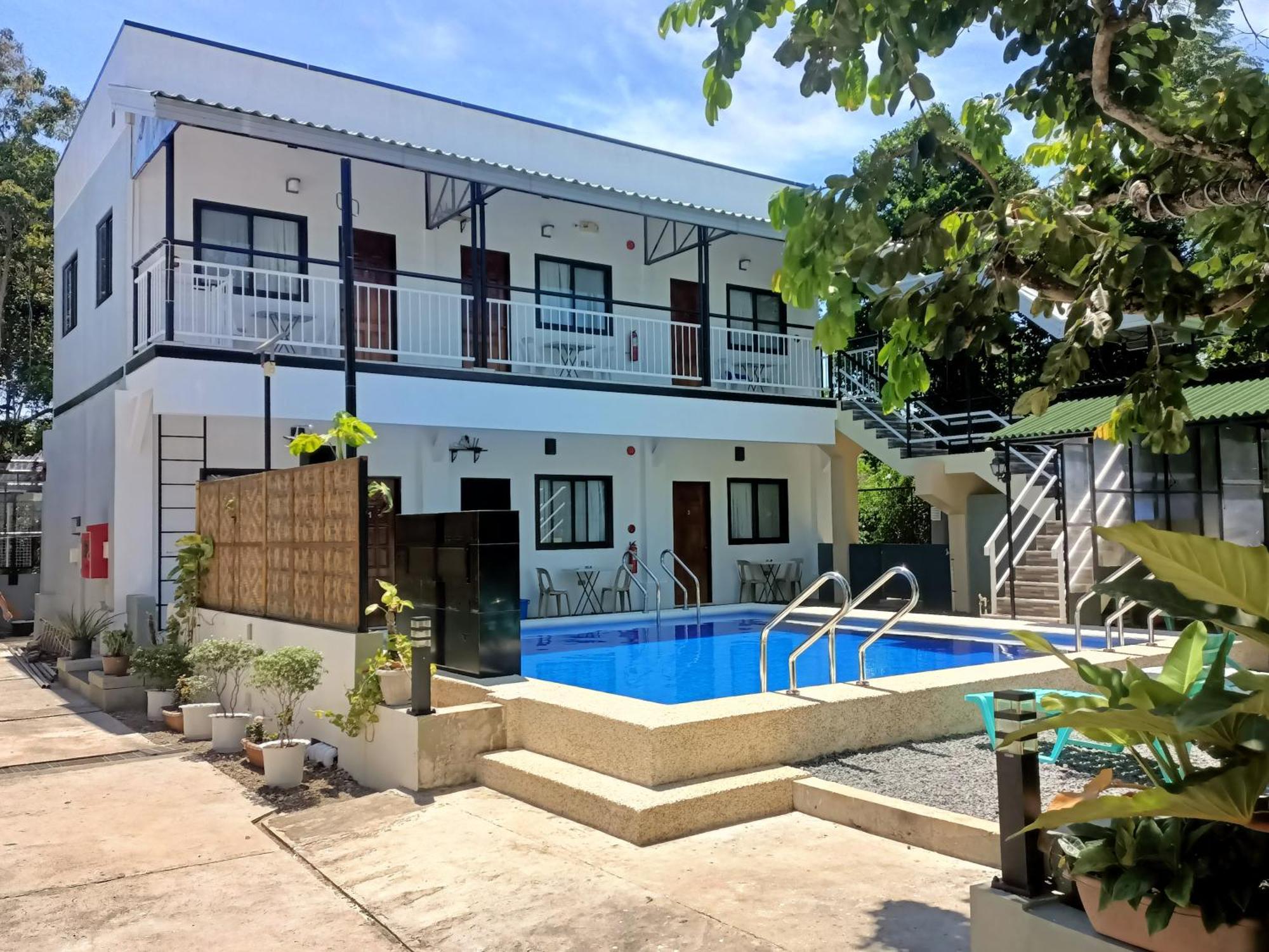 Alona Whitehouses Resort Đảo Đảo Panglao Ngoại thất bức ảnh